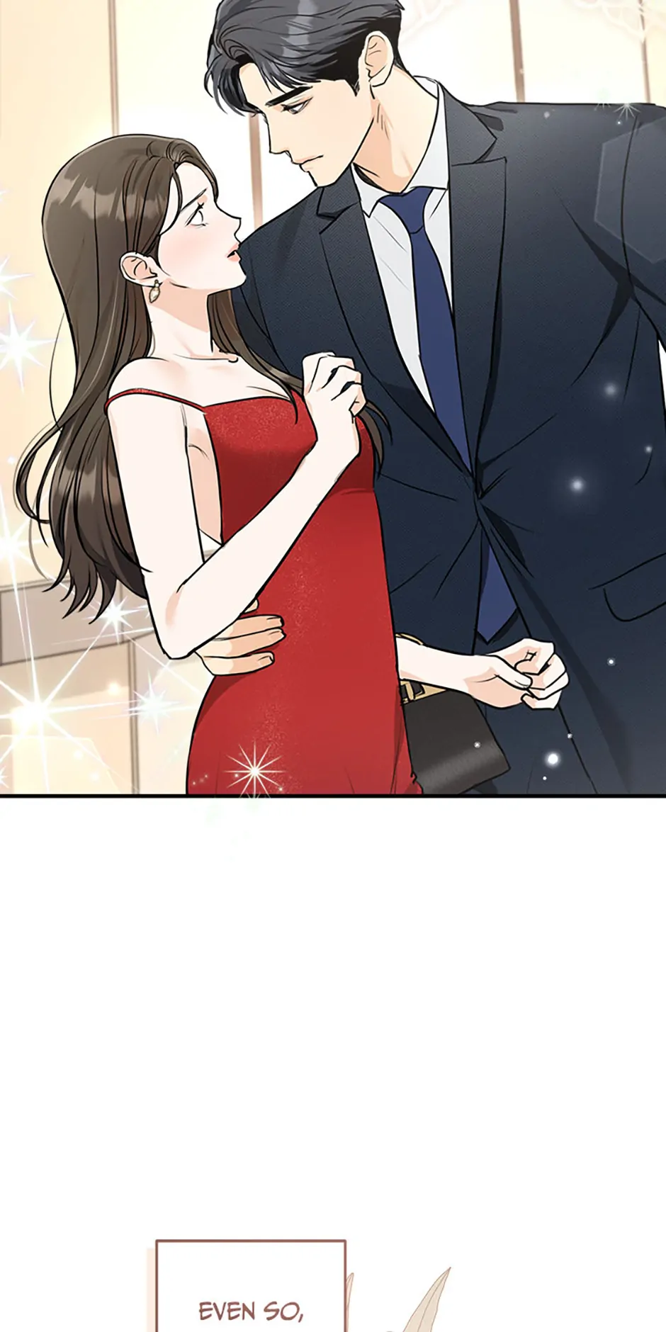 Marriage Situation Chapter 71 - Page 26