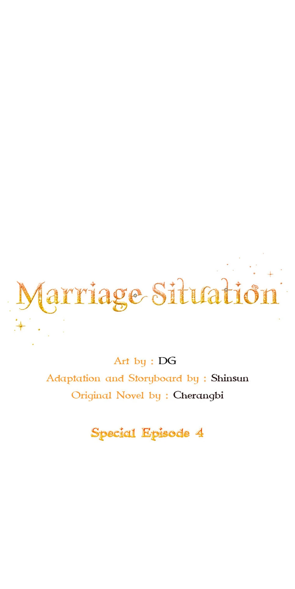 Marriage Situation Chapter 71 - Page 29