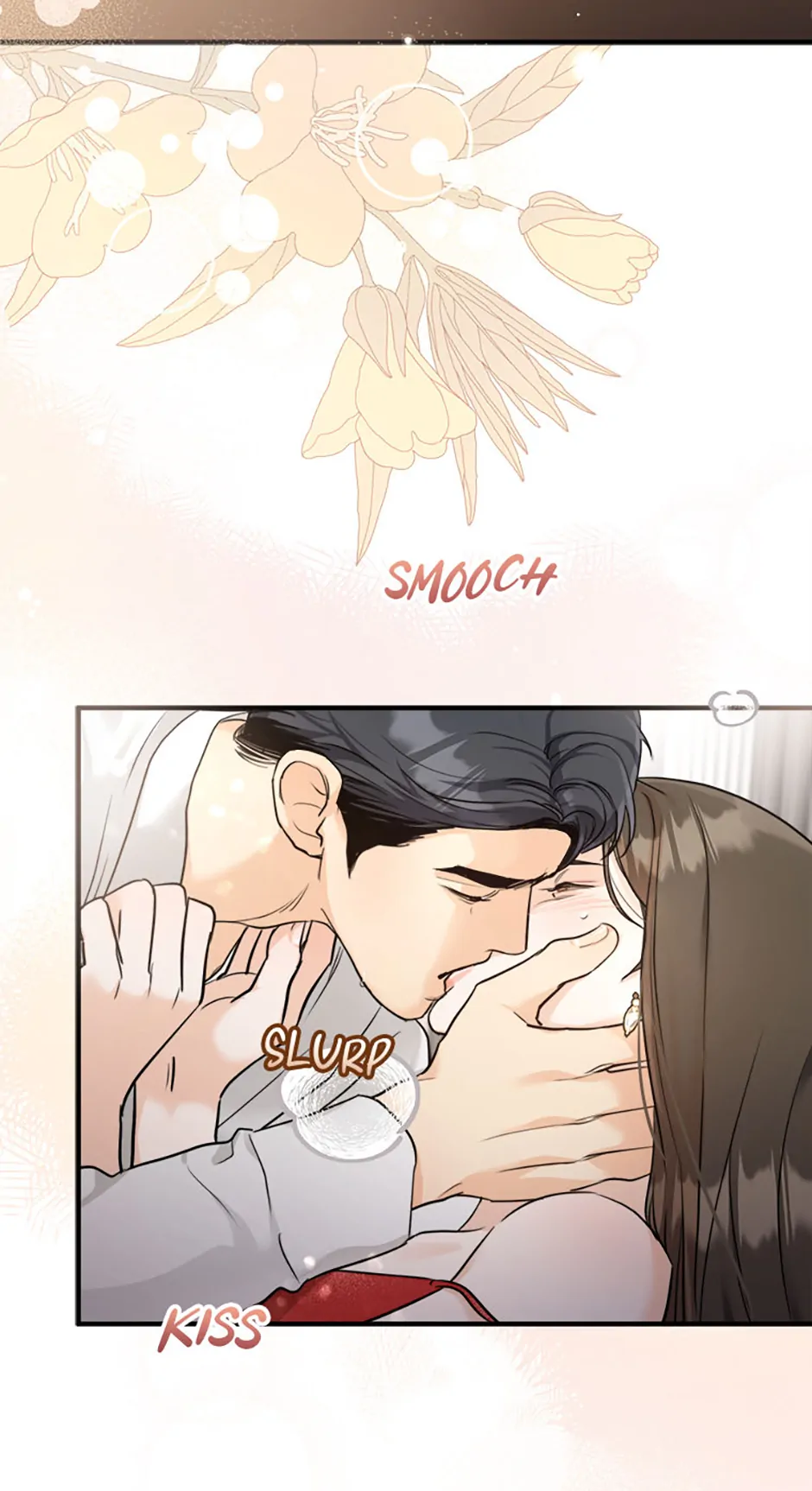 Marriage Situation Chapter 71 - Page 33