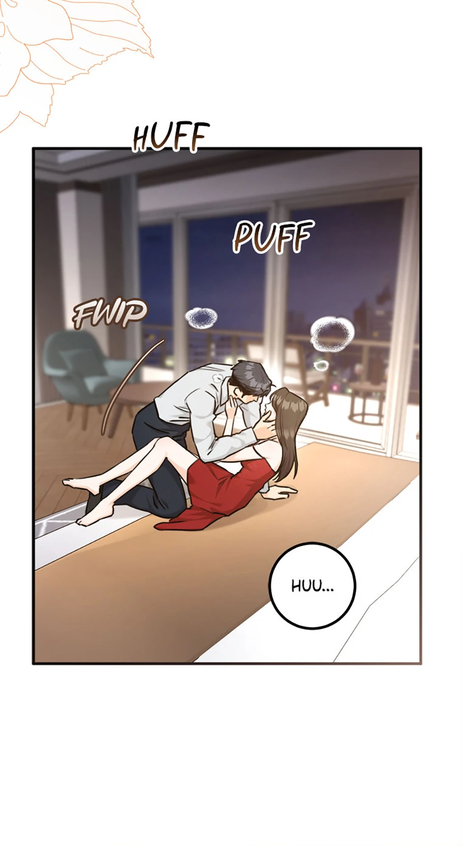 Marriage Situation Chapter 71 - Page 36