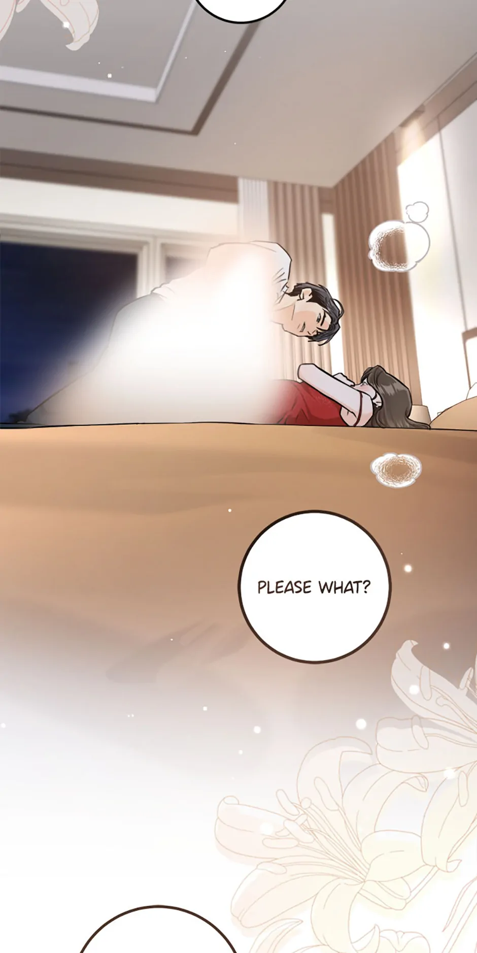 Marriage Situation Chapter 71 - Page 45