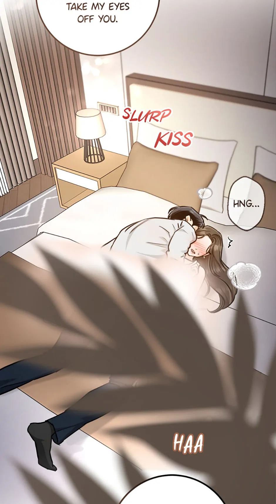 Marriage Situation Chapter 71 - Page 49