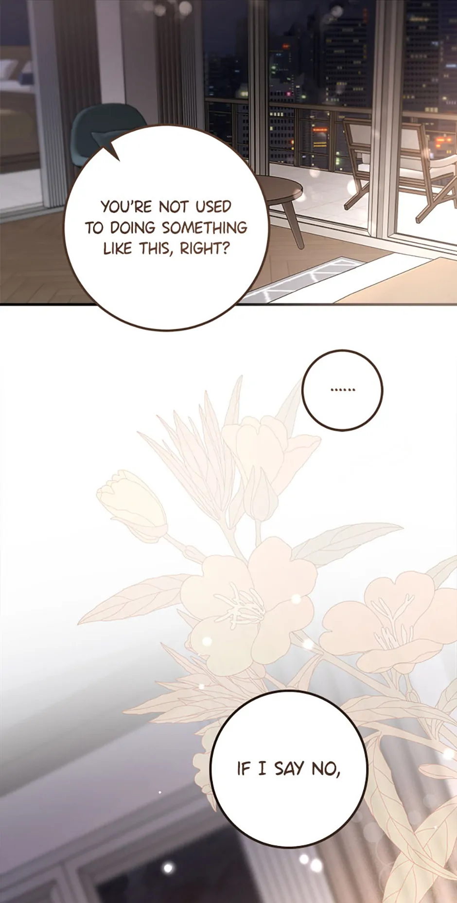 Marriage Situation Chapter 71 - Page 56