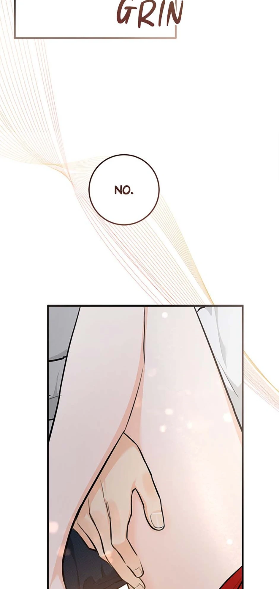 Marriage Situation Chapter 72 - Page 1