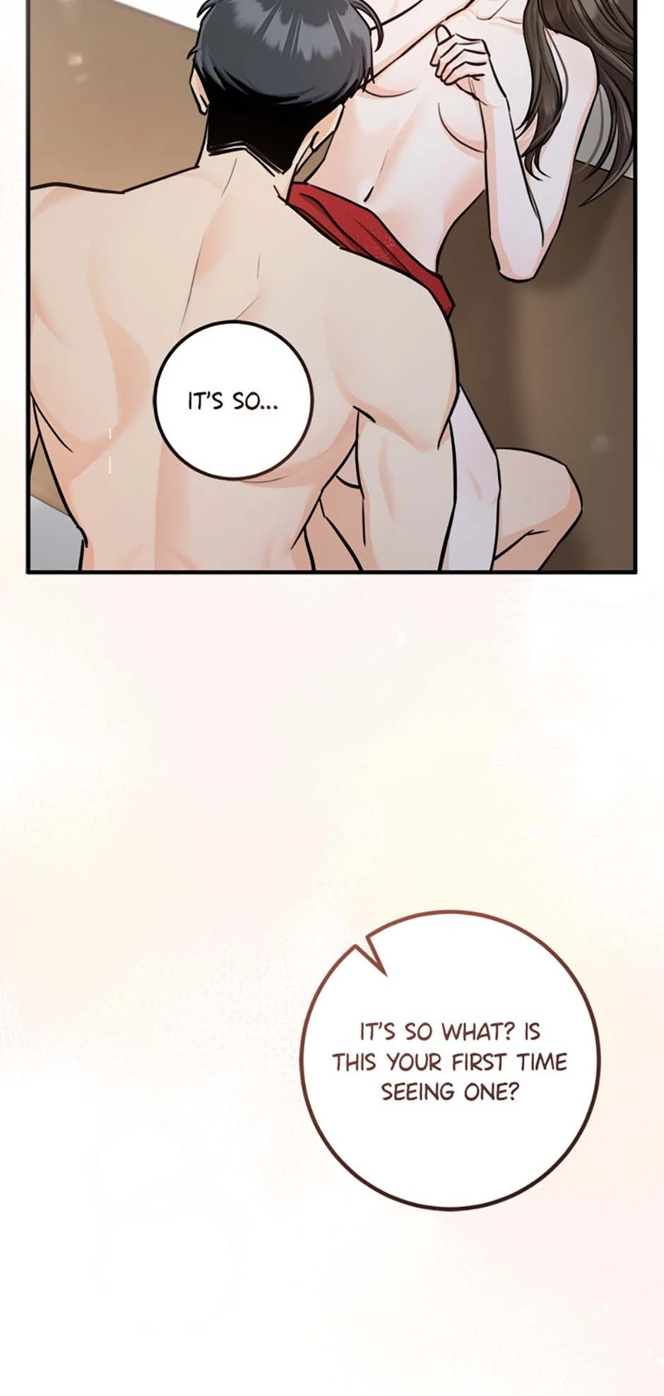 Marriage Situation Chapter 72 - Page 24