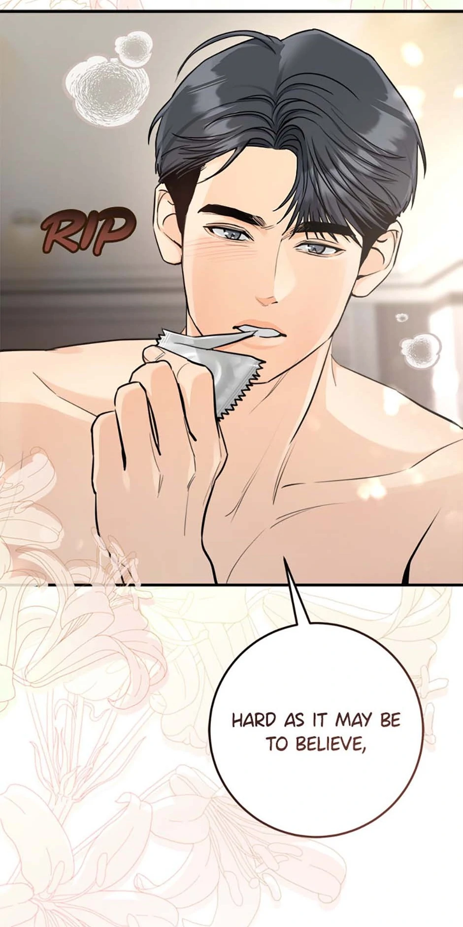 Marriage Situation Chapter 72 - Page 36