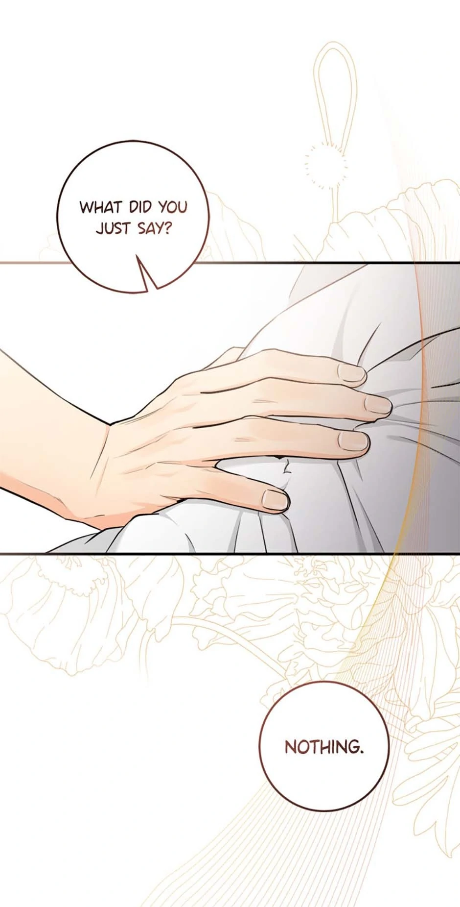Marriage Situation Chapter 72 - Page 40