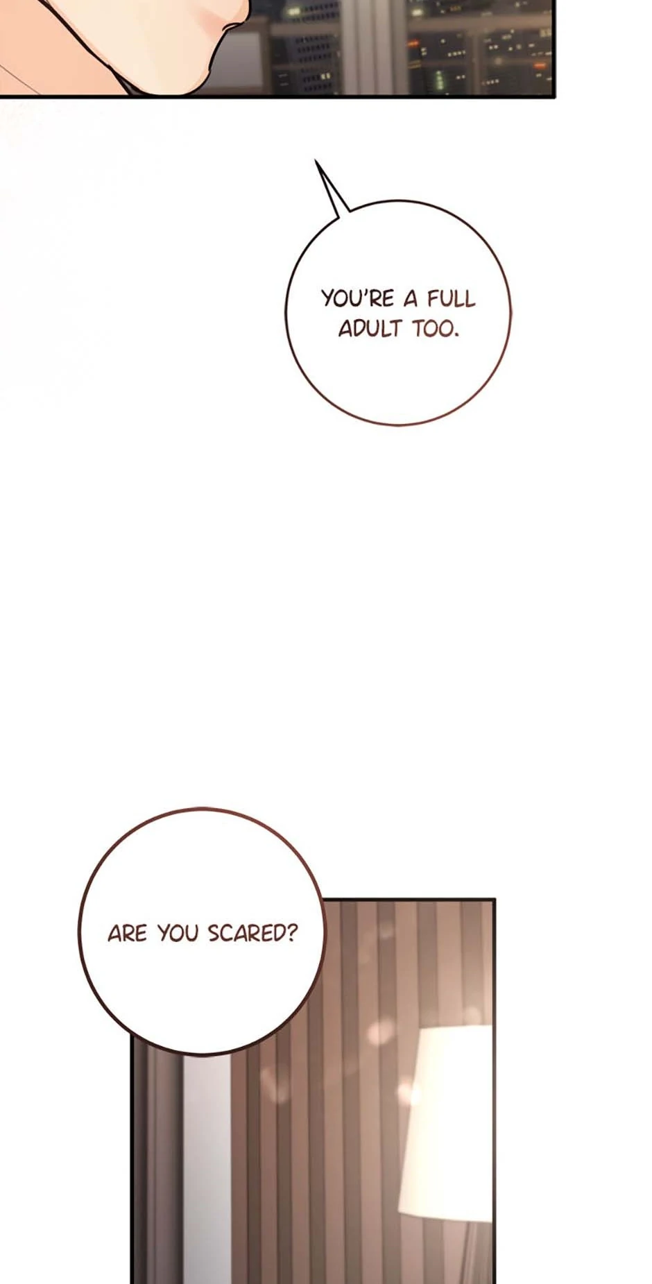 Marriage Situation Chapter 72 - Page 44