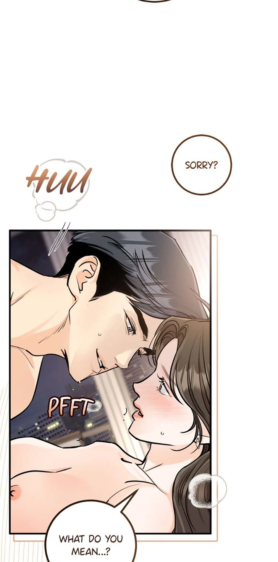 Marriage Situation Chapter 73 - Page 10