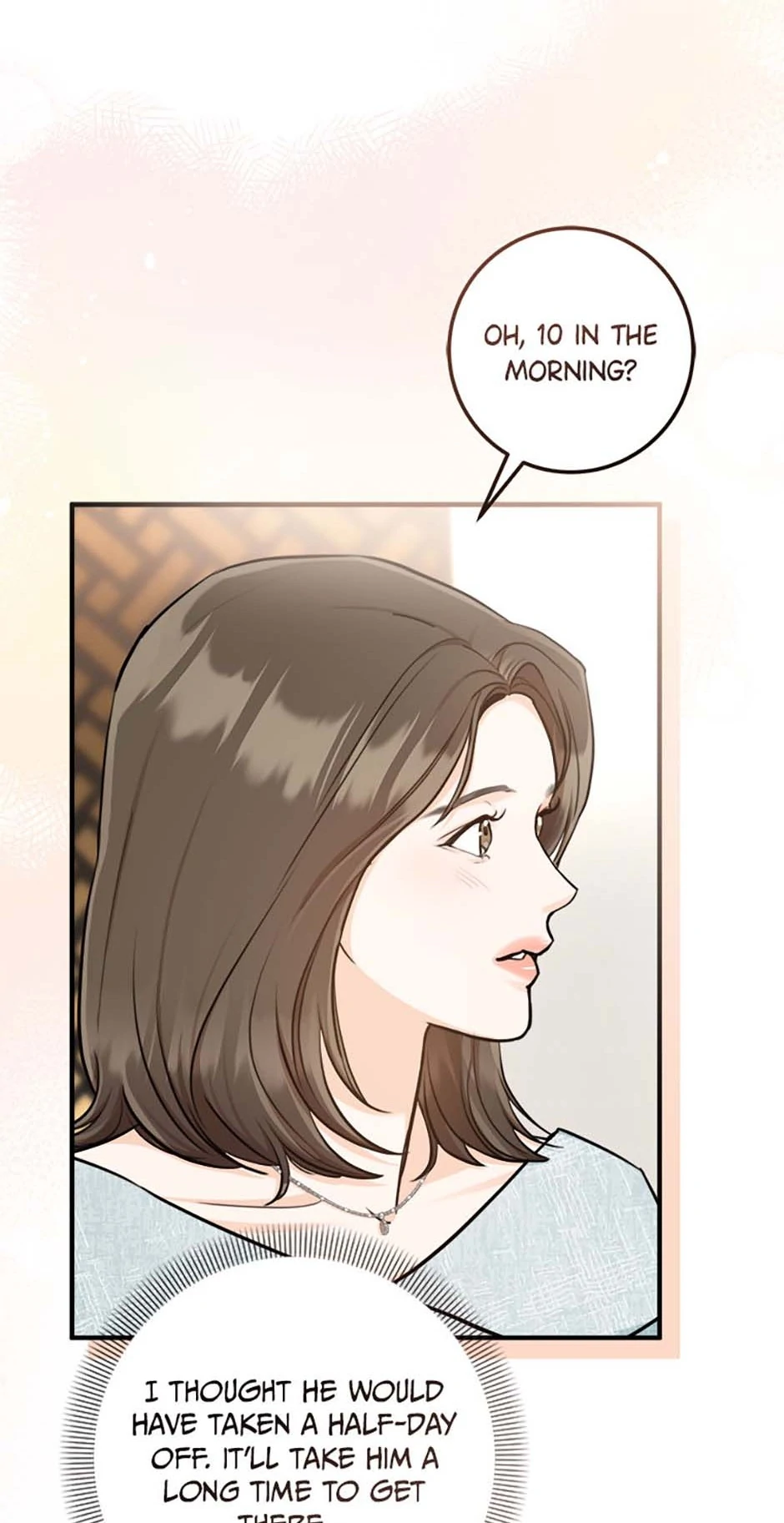 Marriage Situation Chapter 73 - Page 51