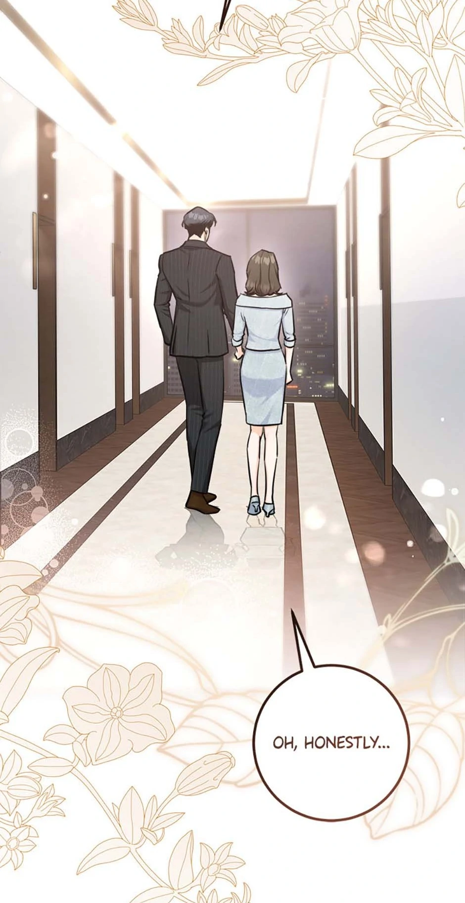 Marriage Situation Chapter 73 - Page 55