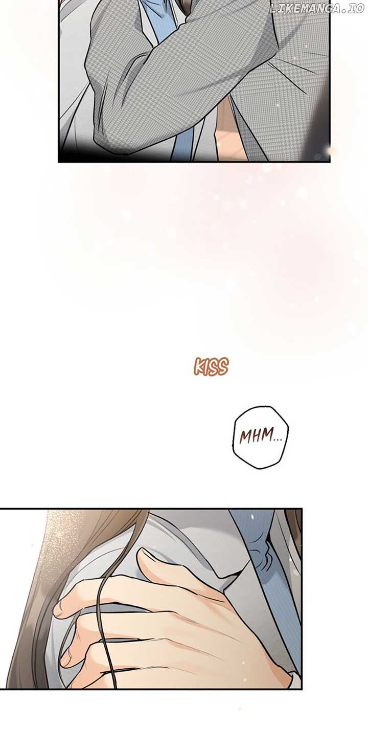 Marriage Situation Chapter 8 - Page 1