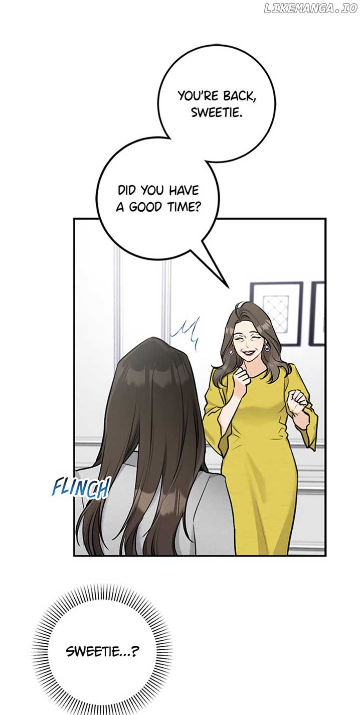 Marriage Situation Chapter 8 - Page 11