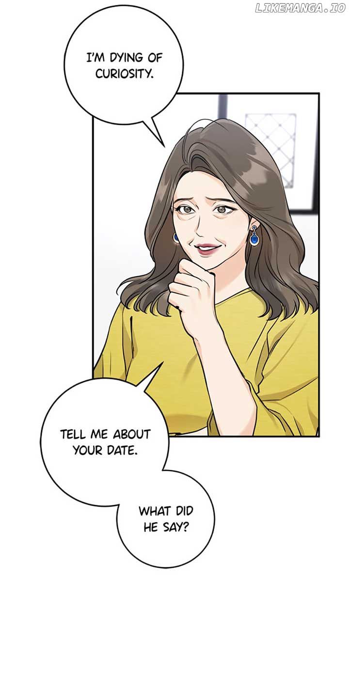 Marriage Situation Chapter 8 - Page 13