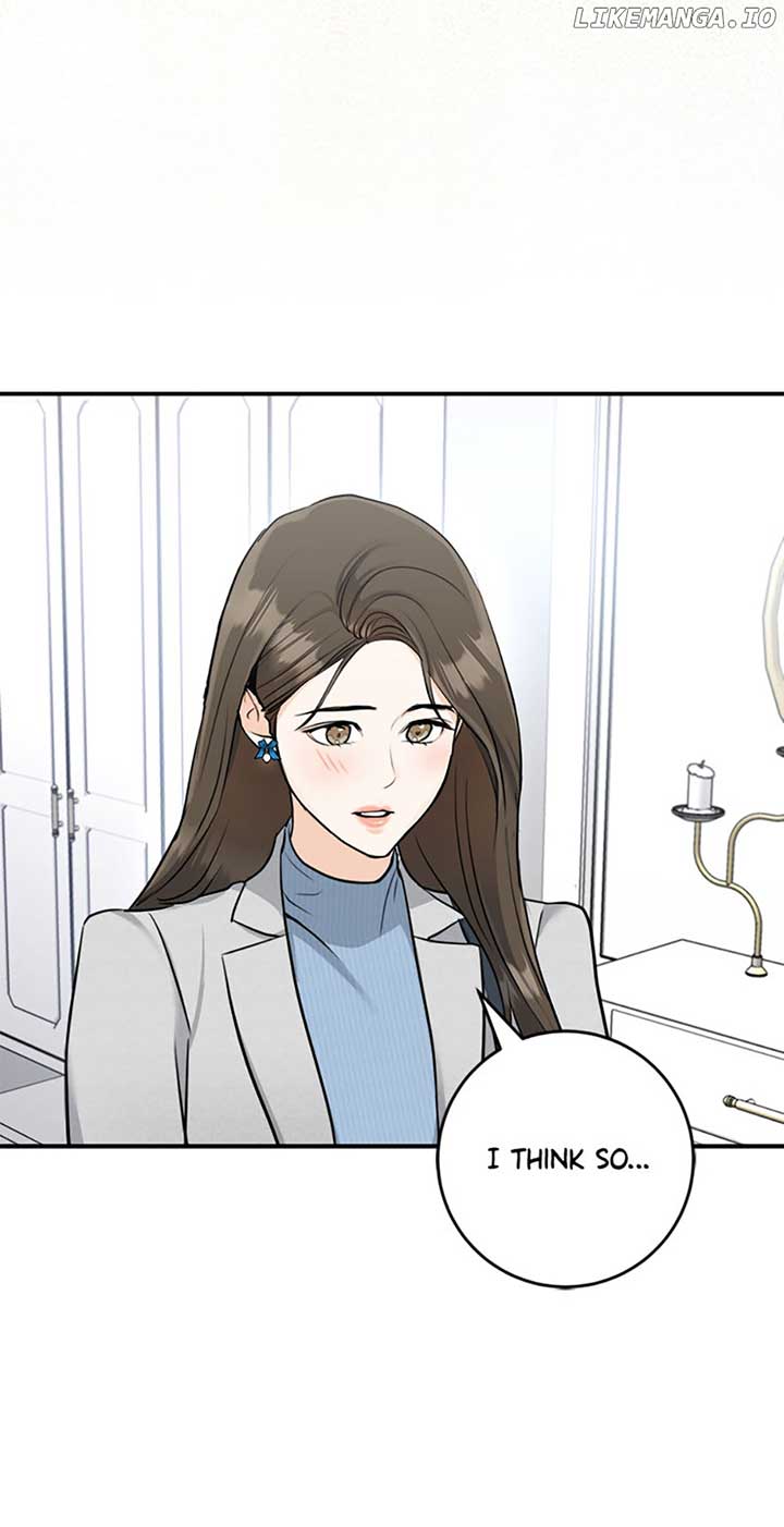 Marriage Situation Chapter 8 - Page 17