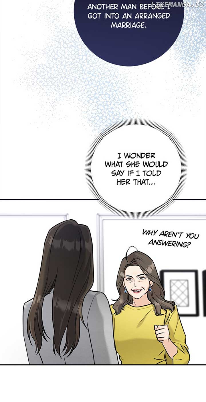Marriage Situation Chapter 8 - Page 21