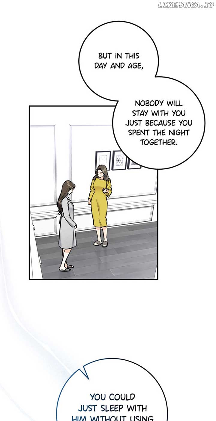 Marriage Situation Chapter 8 - Page 22