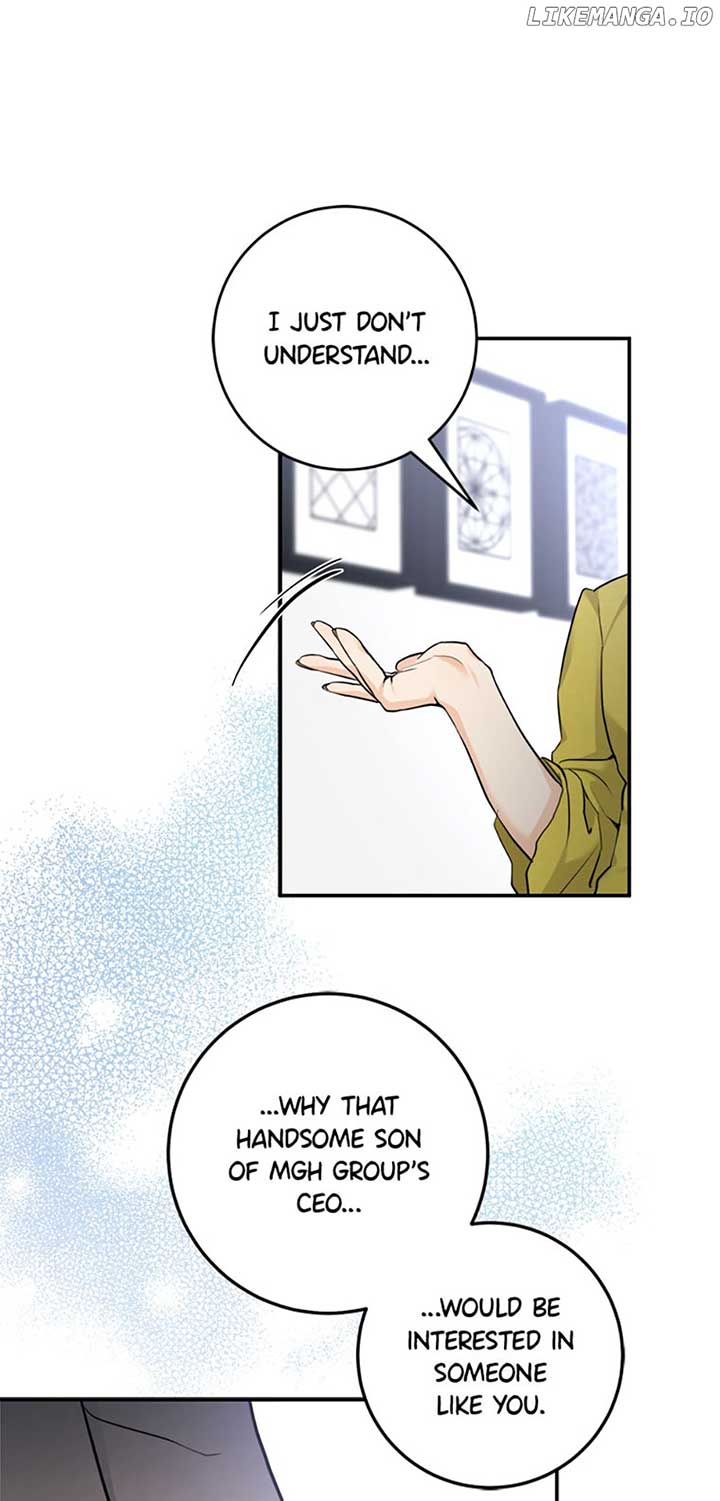Marriage Situation Chapter 8 - Page 24