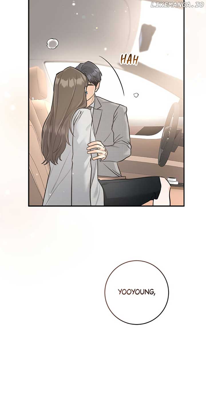 Marriage Situation Chapter 8 - Page 3
