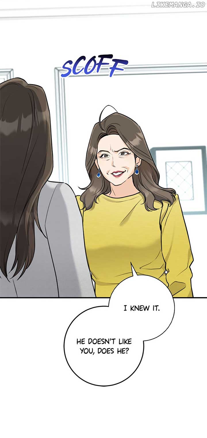 Marriage Situation Chapter 8 - Page 36