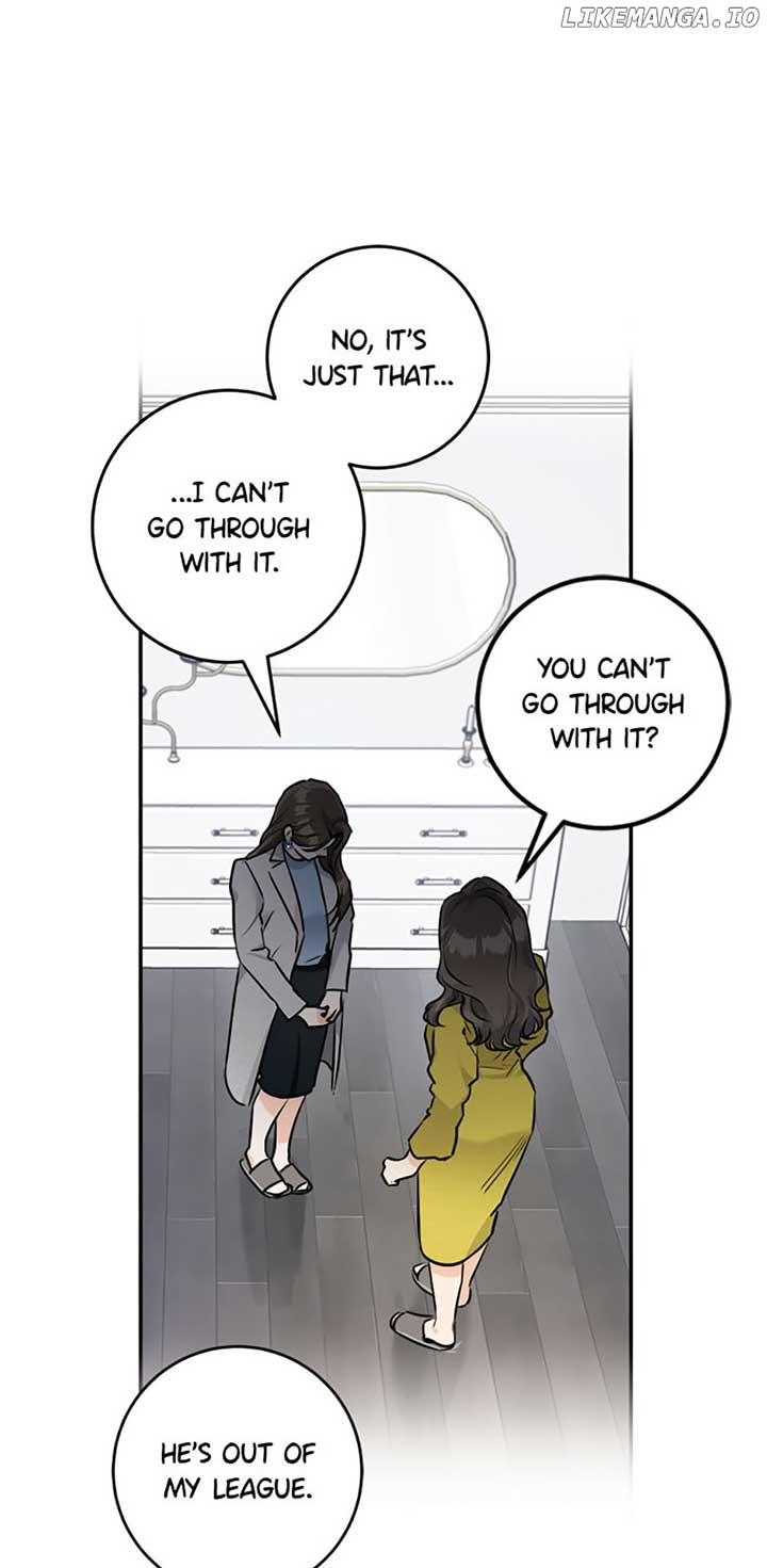 Marriage Situation Chapter 8 - Page 37