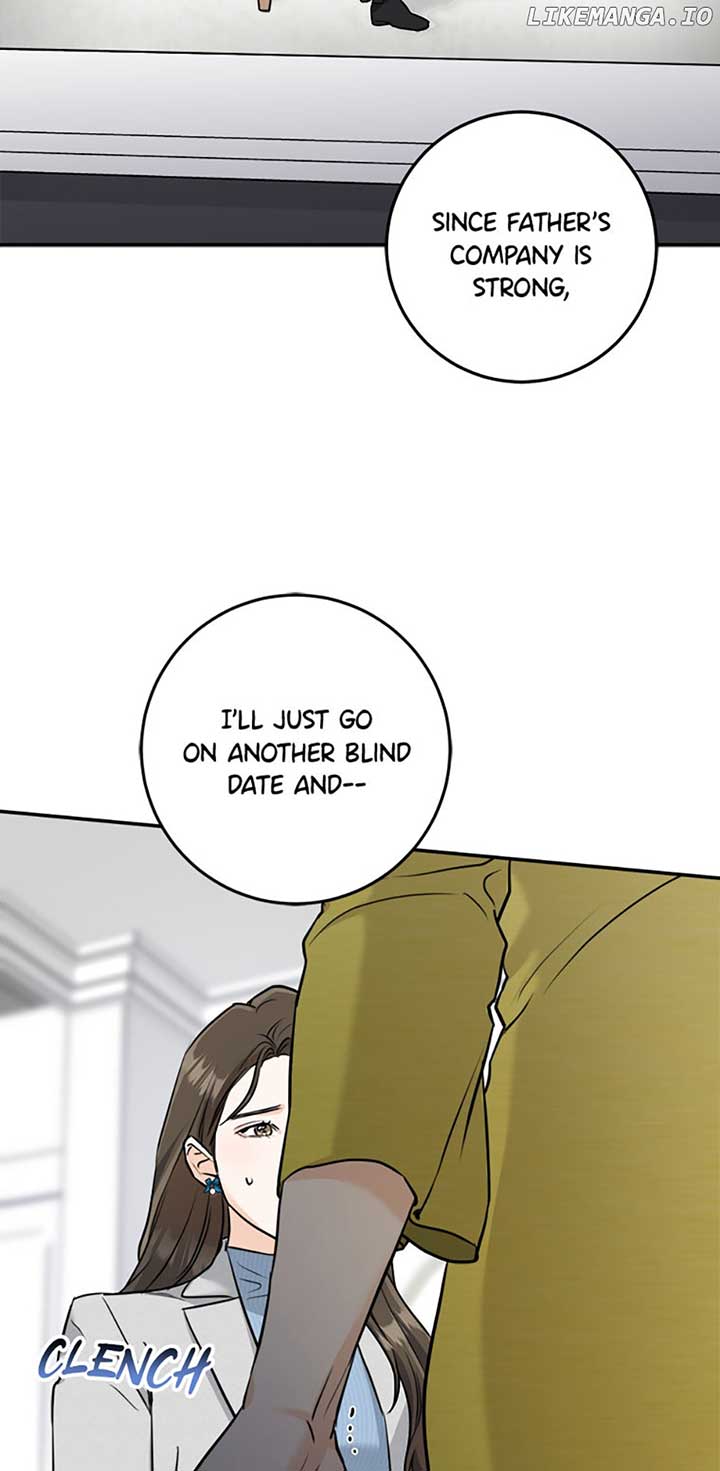 Marriage Situation Chapter 8 - Page 41