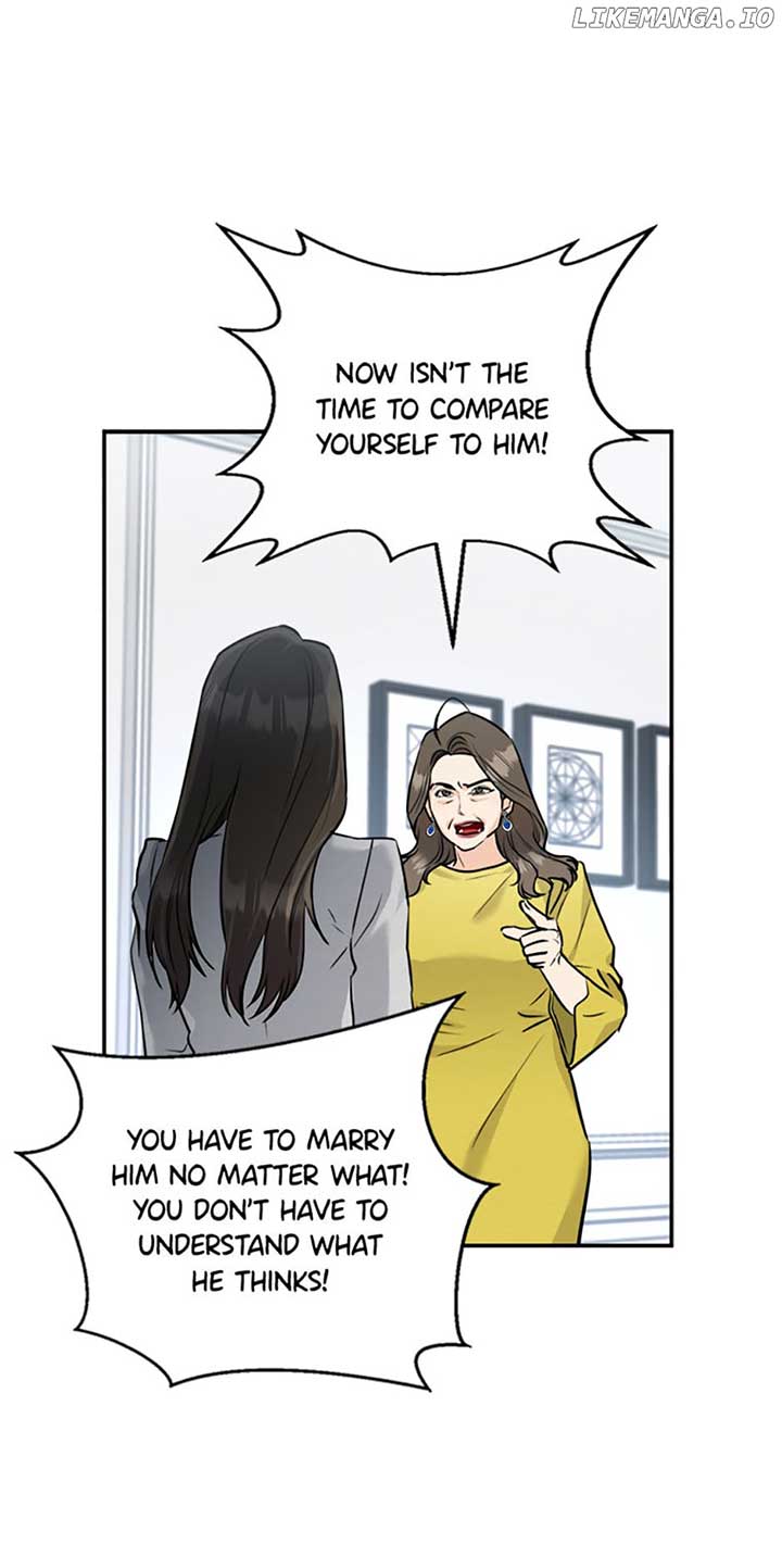 Marriage Situation Chapter 8 - Page 51