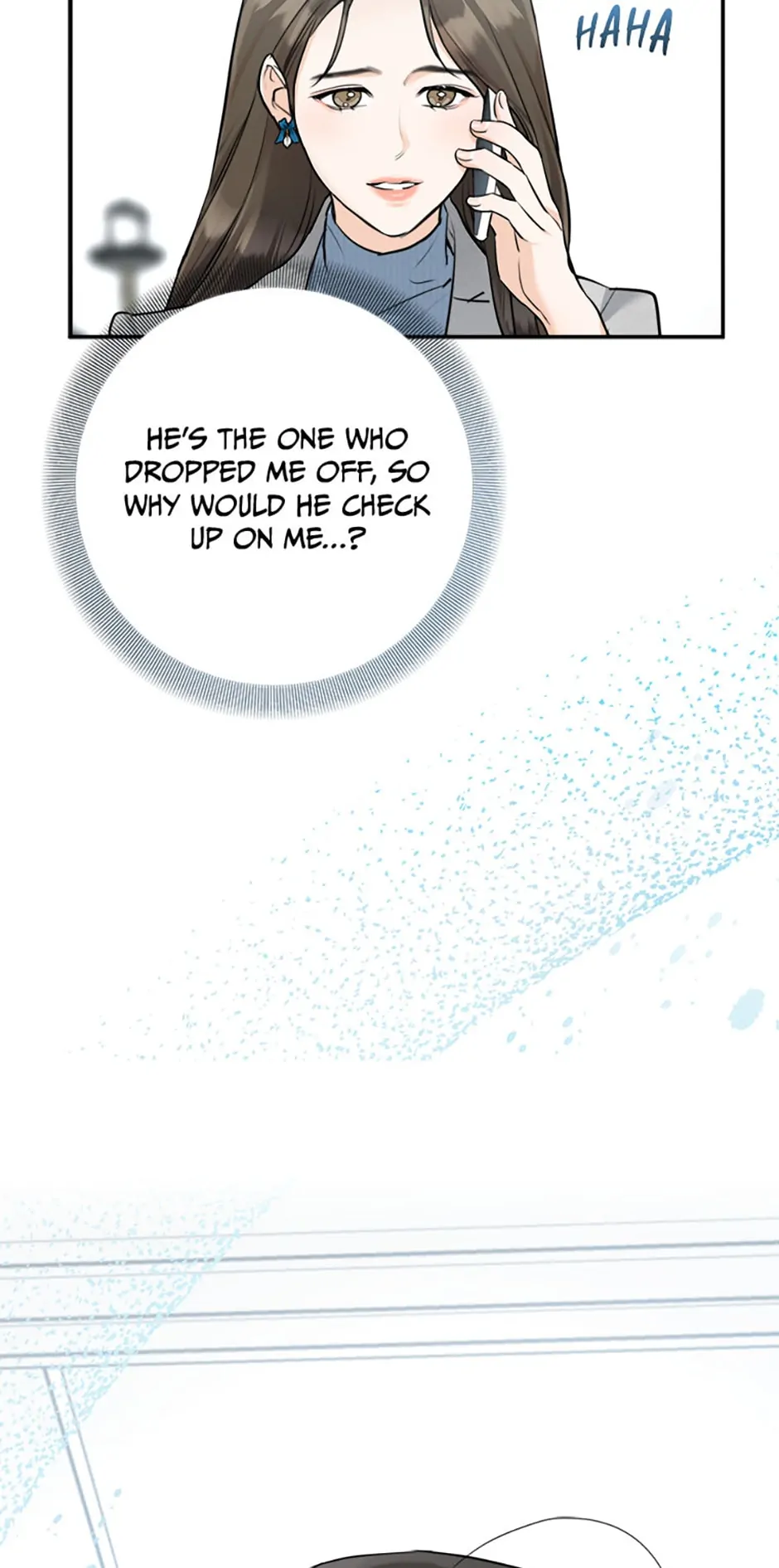 Marriage Situation Chapter 9 - Page 20