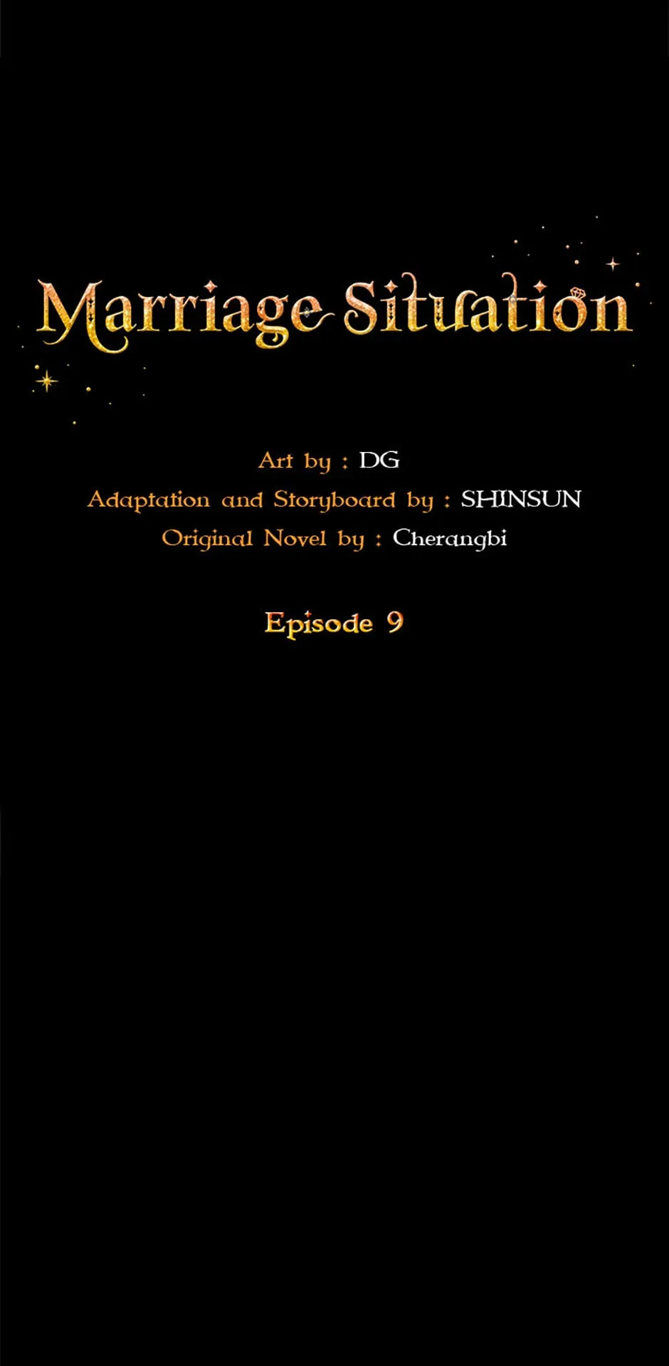 Marriage Situation Chapter 9 - Page 28