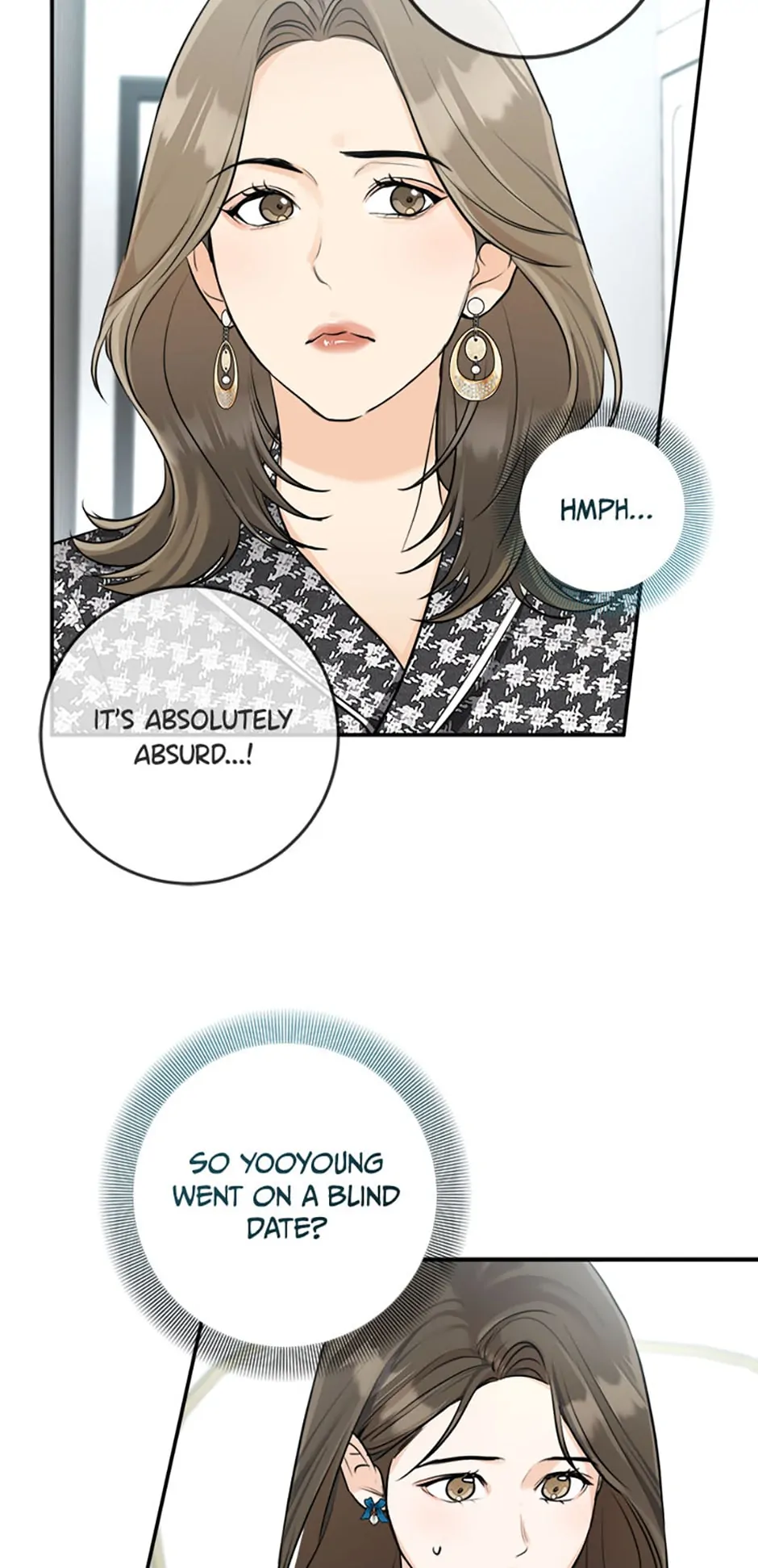 Marriage Situation Chapter 9 - Page 3