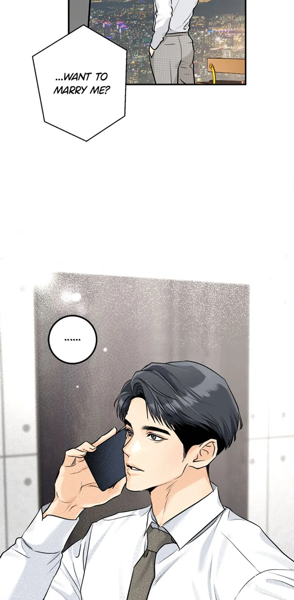 Marriage Situation Chapter 9 - Page 31