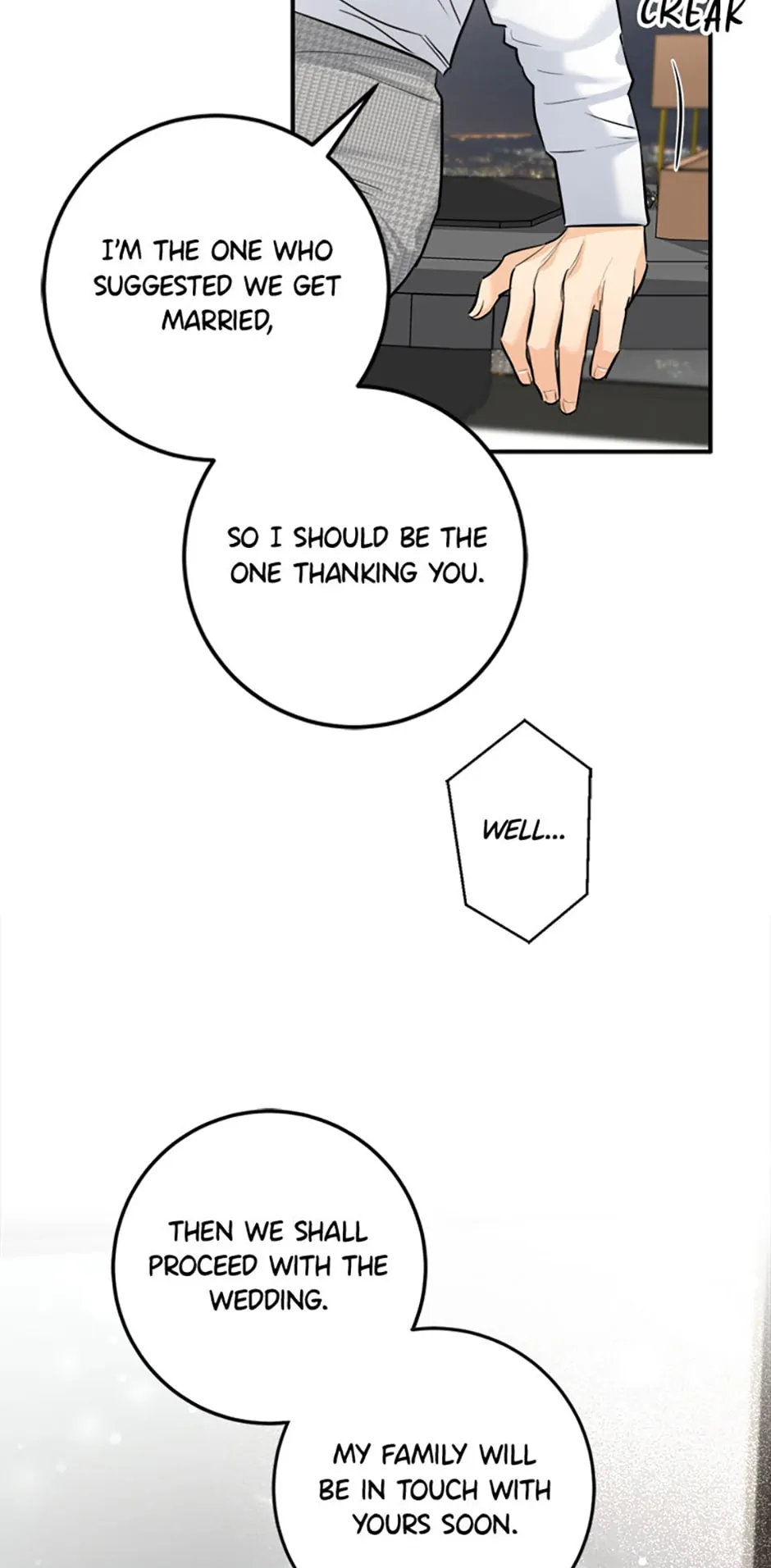 Marriage Situation Chapter 9 - Page 34