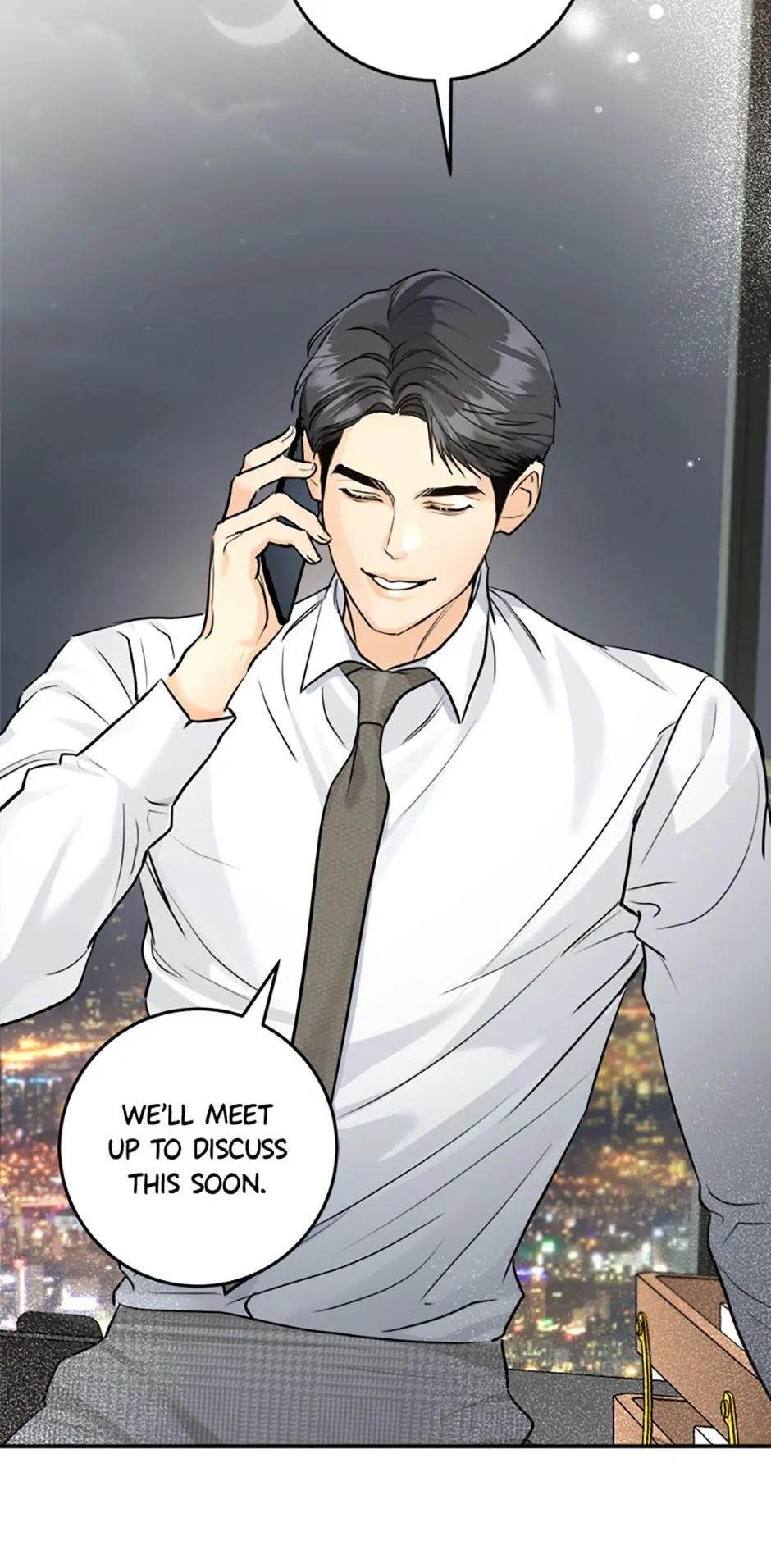 Marriage Situation Chapter 9 - Page 35