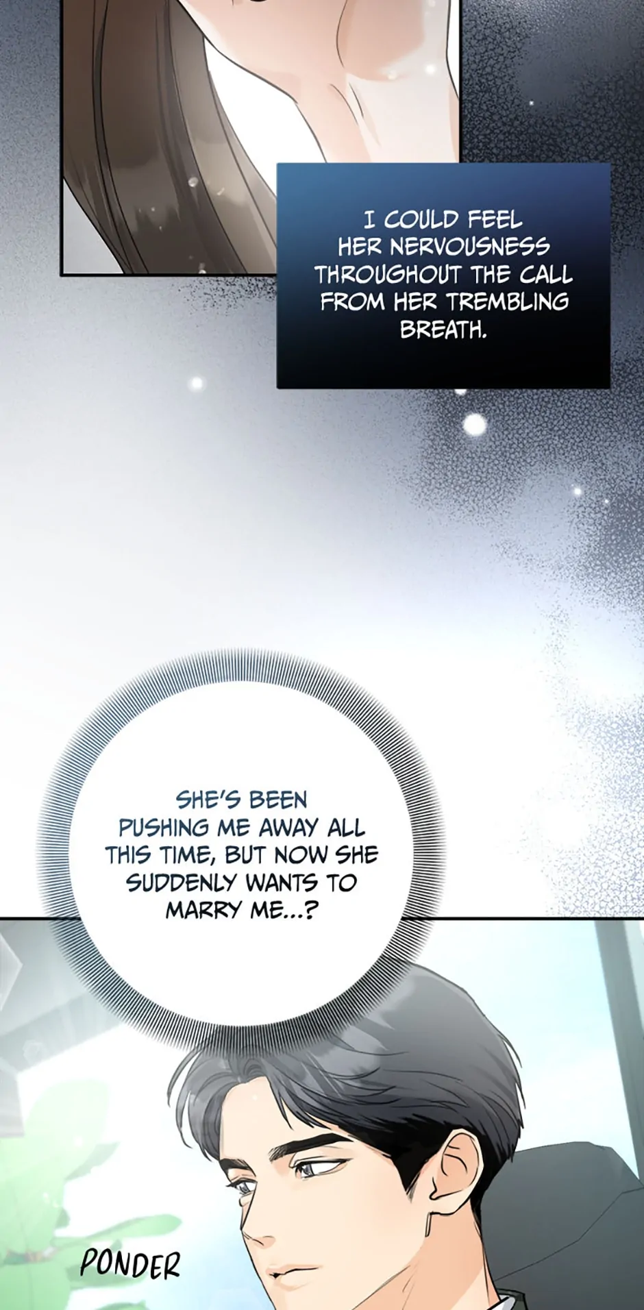 Marriage Situation Chapter 9 - Page 38