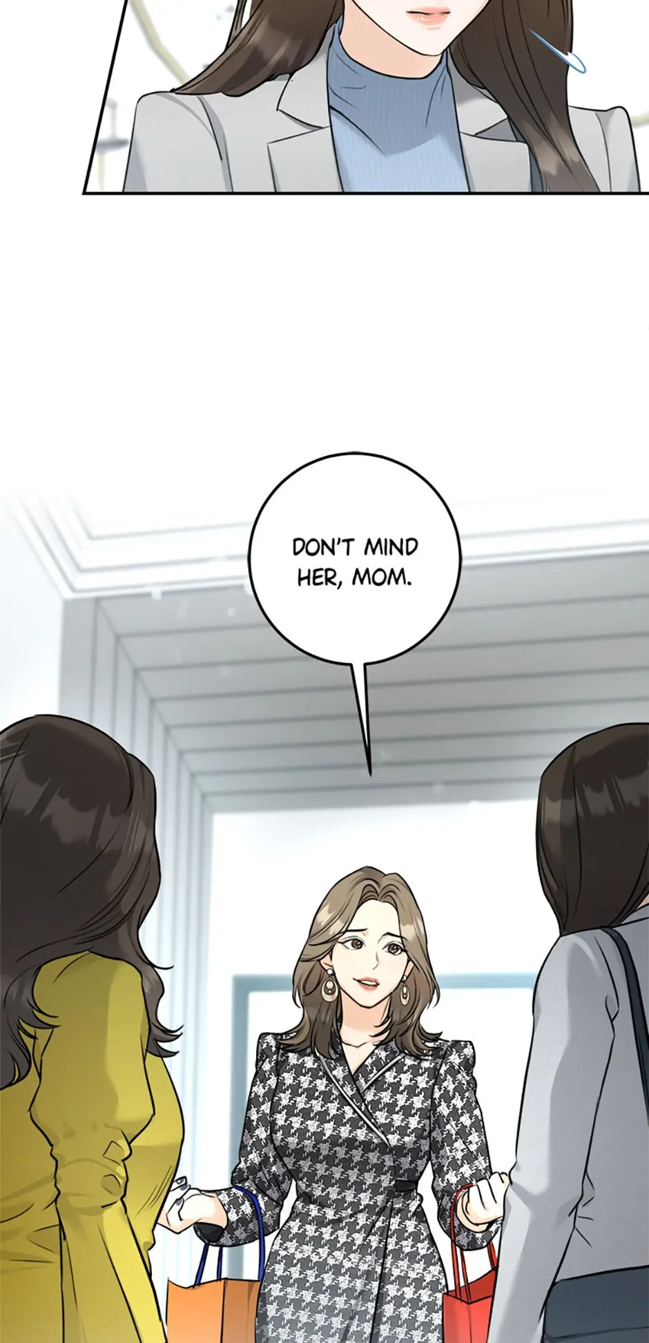 Marriage Situation Chapter 9 - Page 4