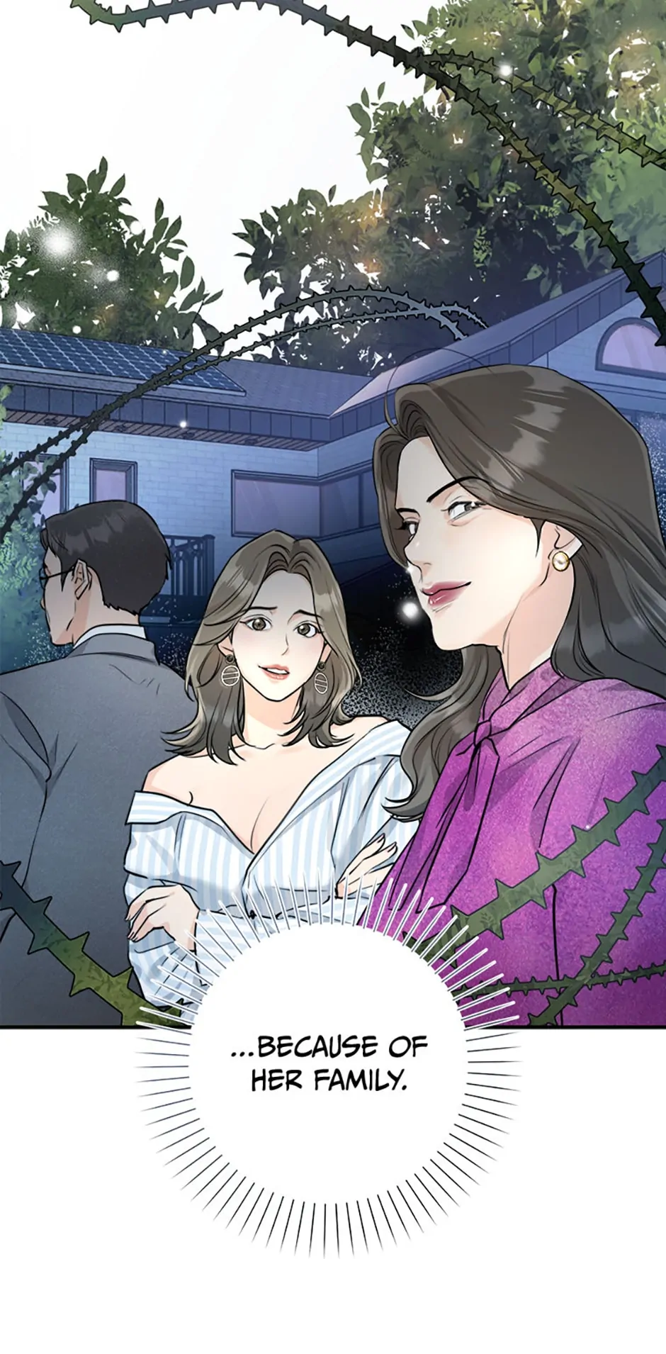 Marriage Situation Chapter 9 - Page 41