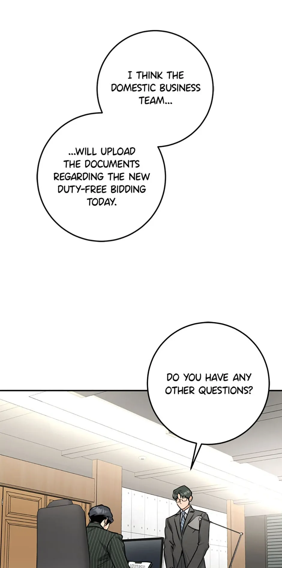 Marriage Situation Chapter 9 - Page 45
