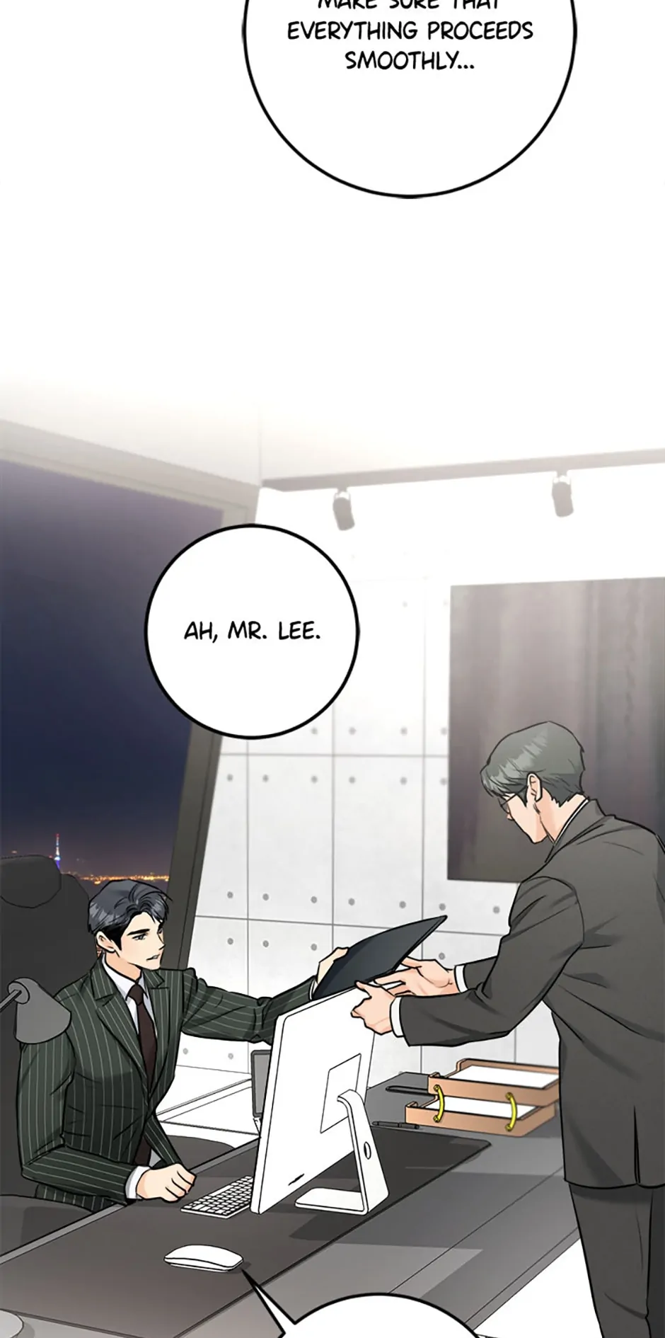 Marriage Situation Chapter 9 - Page 47