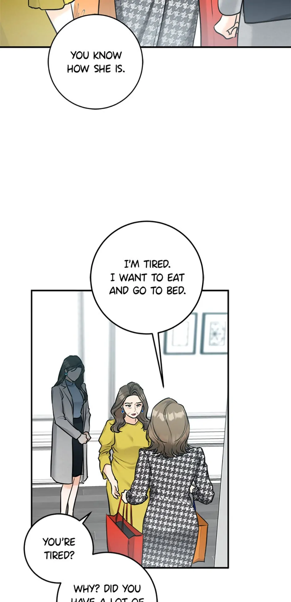 Marriage Situation Chapter 9 - Page 5