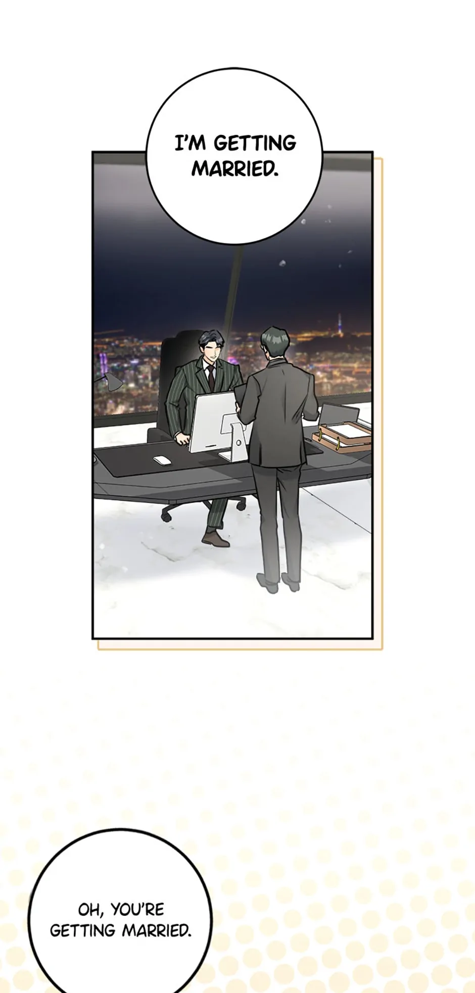 Marriage Situation Chapter 9 - Page 50
