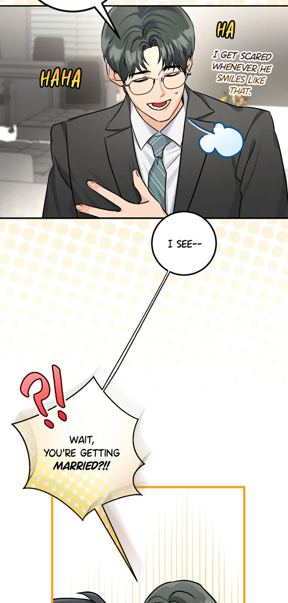 Marriage Situation Chapter 9 - Page 51