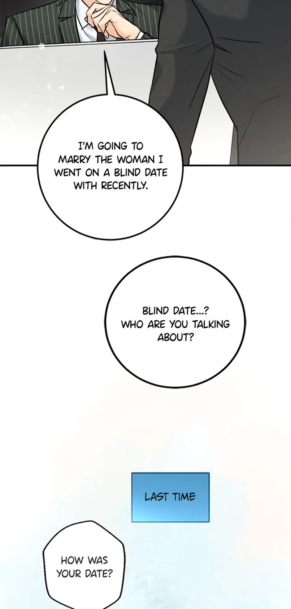 Marriage Situation Chapter 9 - Page 53