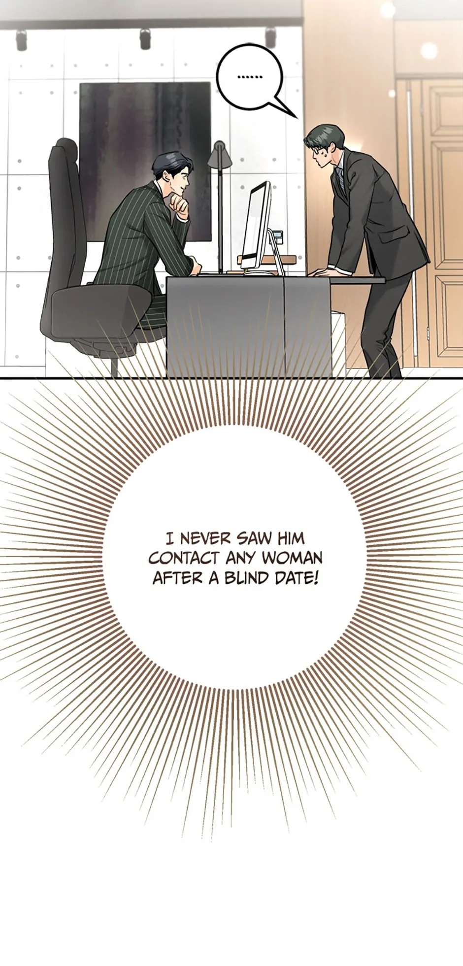Marriage Situation Chapter 9 - Page 55