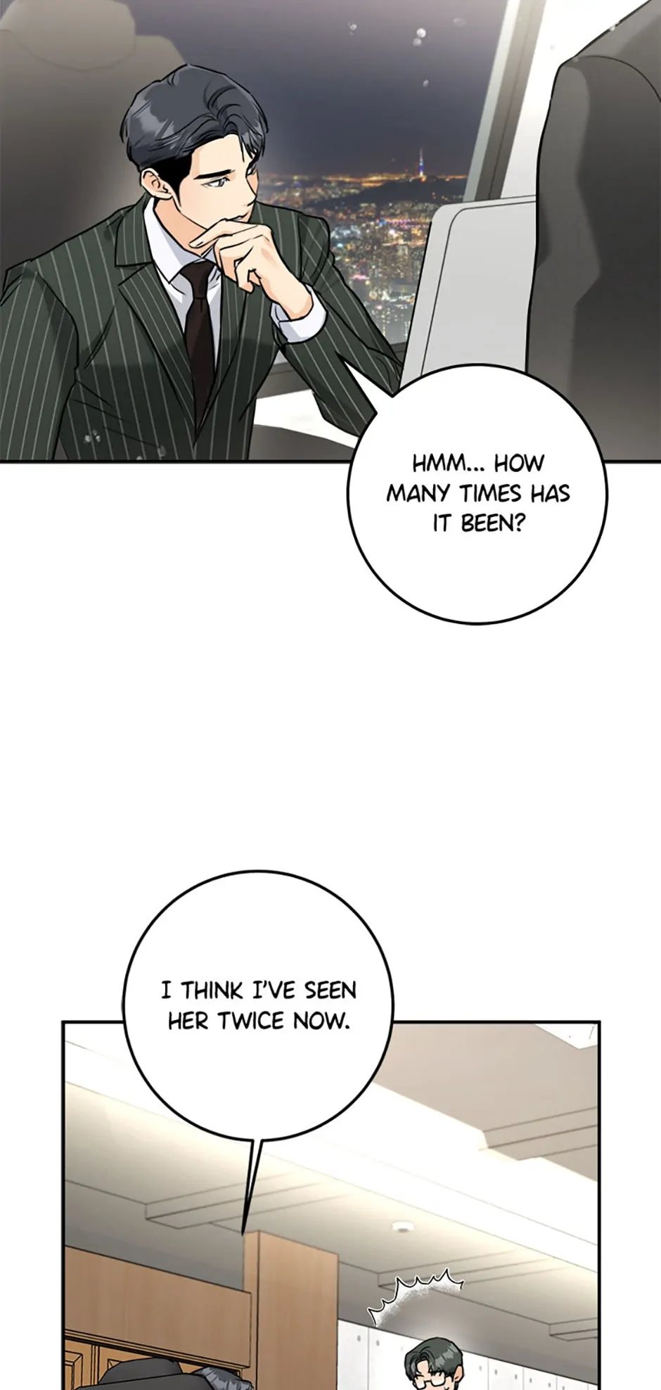 Marriage Situation Chapter 9 - Page 57