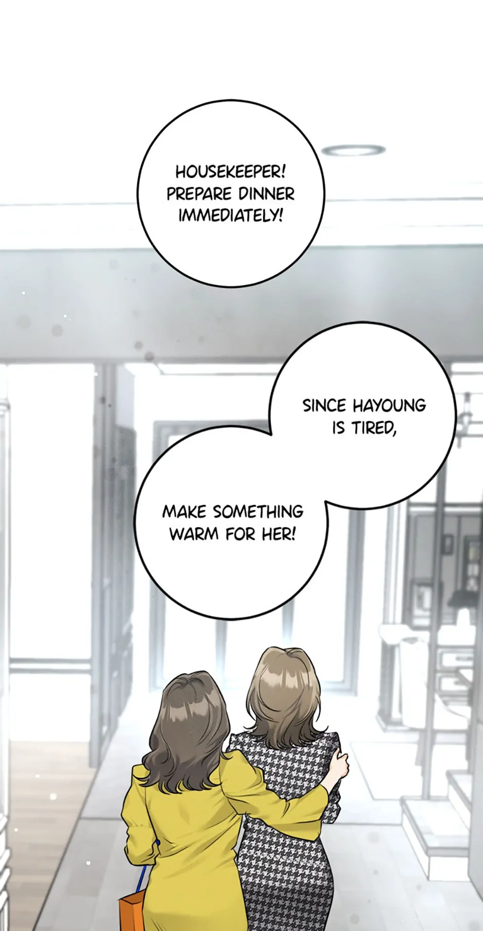 Marriage Situation Chapter 9 - Page 7