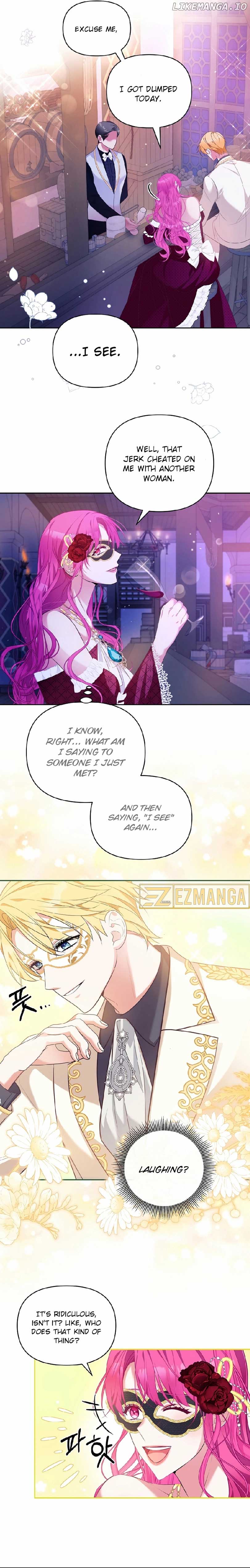 Marriage With the Archduke, I Know Now Chapter 1 - Page 10