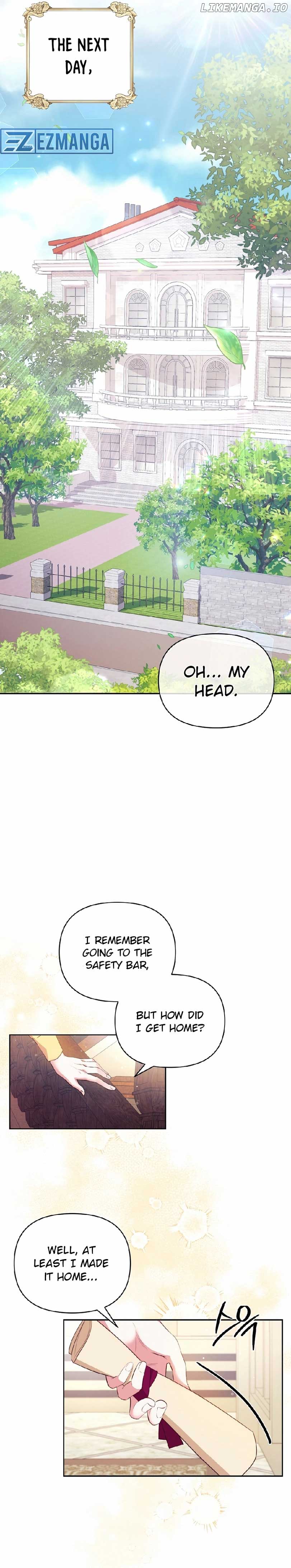 Marriage With the Archduke, I Know Now Chapter 1 - Page 14