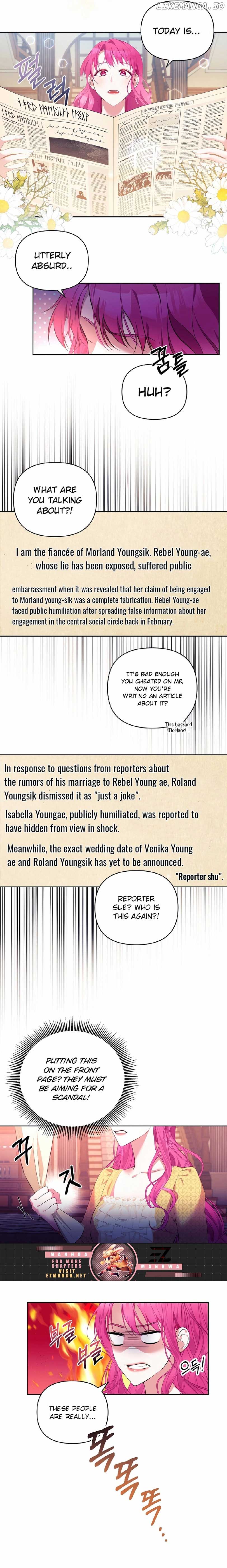 Marriage With the Archduke, I Know Now Chapter 1 - Page 15