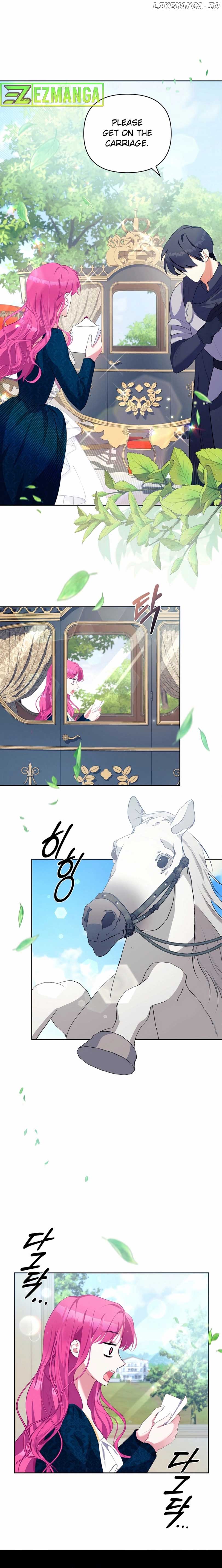 Marriage With the Archduke, I Know Now Chapter 1 - Page 18