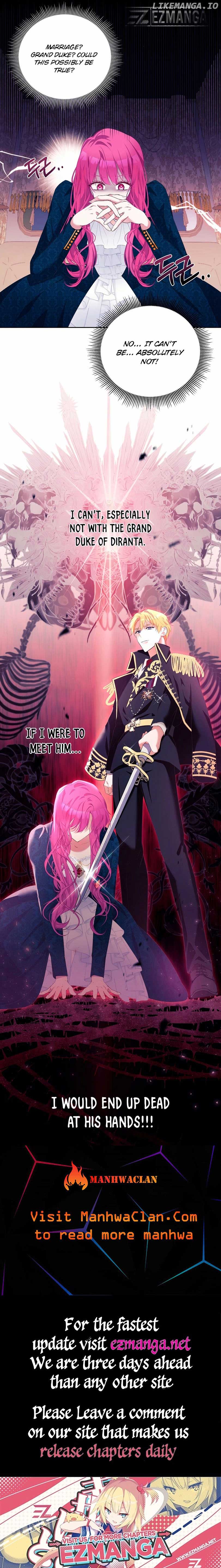 Marriage With the Archduke, I Know Now Chapter 1 - Page 19